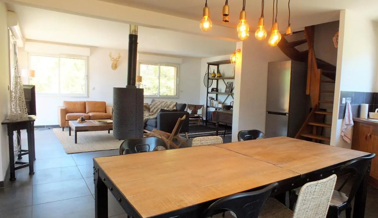 Appartement Les 5 vallées lotissement le Serre-Paix Sud à Briançon