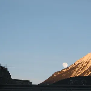 Appartement Montagne Au Soleil, Briançon