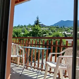 Appartement Le Sorbier 4 Personnes, Briançon