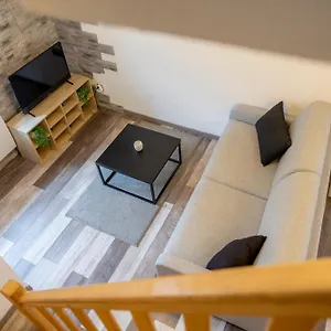 Appartement T2 Contemporain Idéalement Situé, Briançon
